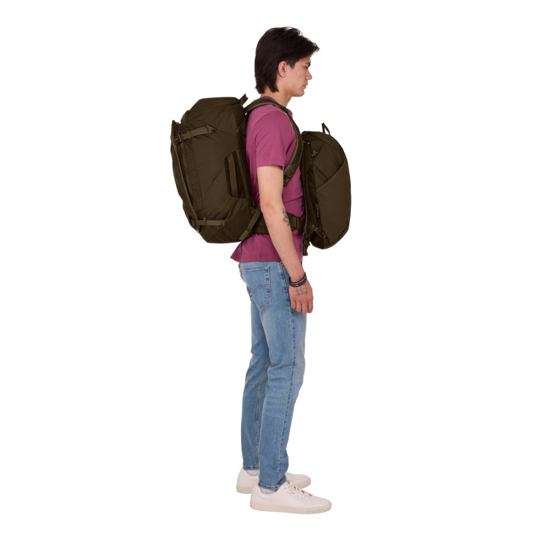 Thule | Landmark, 60 L | Ceļojumu soma | Deep Khaki