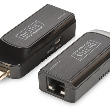 Digitus | Mini HDMI pagarinātāju komplekts
