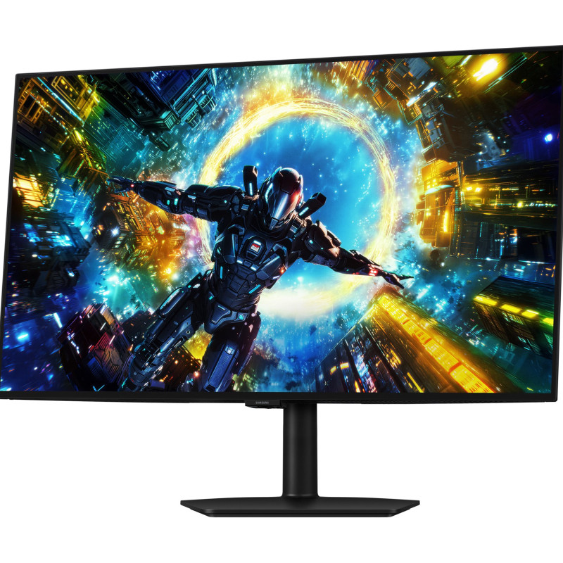 Samsung LS32HG730SUXEN Odyssey OLED G7 | 32 " | OLED | 4K | 16:9 | 165 Hz | 0.03 ms | 3840 x 2160 pixels | 275 cd/m² | HDMI ports quantity 1 | Black