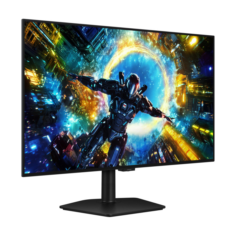 Samsung LS32HG730SUXEN Odyssey OLED G7 | 32 " | OLED | 4K | 16:9 | 165 Hz | 0.03 ms | 3840 x 2160 pixels | 275 cd/m² | HDMI ports quantity 1 | Black