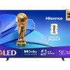 Hisense QLED TV | 85E7Q | 85 | Smart TV | VIDAA Smart | UHD | Black