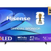 Hisense QLED TV | 85E7Q | 85 | Smart TV | VIDAA Smart | UHD | Black