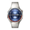 Huawei WATCH GT 6 Pro 46mm | Viedpulkstenis | GPS (satelīts) | AMOLED | 1.47 collas | Ūdensizturīgs | Titāns