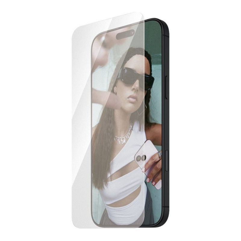 PanzerGlass Screen protector | Apple | iPhone 16 Pro Max | Glass | Transparent | Ultra-Wide Fit