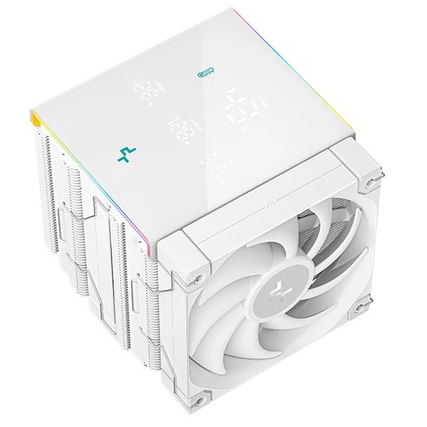 Deepcool CPU gaisa dzesētājs | AK620 DIGITAL PRO | Intel, AMD