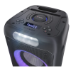 Sharp PS-949 Party Speaker ar iebūvētu akumulatoru | Sharp | Party Speaker | PS-949 XParty Street Beat | 132 W | Ūdensizturīgs | Bluetooth | Bezvadu savienojums | Portatīvs | Melns