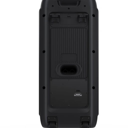 Sharp PS-949 Party Speaker ar iebūvētu akumulatoru | Sharp | Party Speaker | PS-949 XParty Street Beat | 132 W | Ūdensizturīgs | Bluetooth | Bezvadu savienojums | Portatīvs | Melns