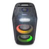 Sharp PS-949 Party Speaker ar iebūvētu akumulatoru | Sharp | Party Speaker | PS-949 XParty Street Beat | 132 W | Ūdensizturīgs | Bluetooth | Bezvadu savienojums | Portatīvs | Melns
