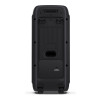 Sharp PS-949 Party Speaker ar iebūvētu akumulatoru | Sharp | Party Speaker | PS-949 XParty Street Beat | 132 W | Ūdensizturīgs | Bluetooth | Bezvadu savienojums | Portatīvs | Melns