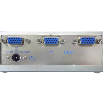 Aten | Video switch - 2 ports | VS291-A7-G | 2 x VGA