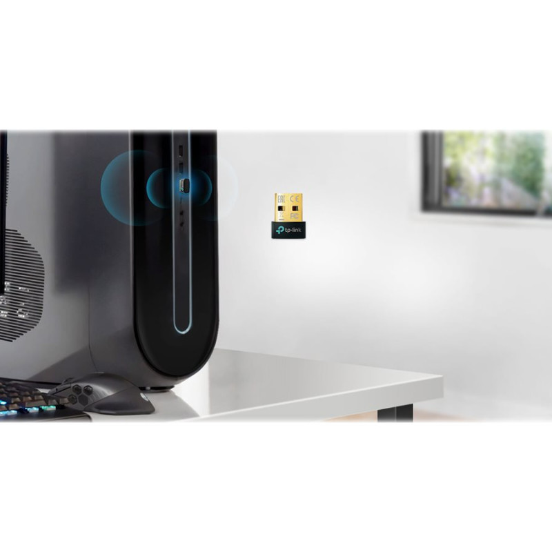 TP-LINK | Bluetooth 5.0 Nano USB adapteris | UB500