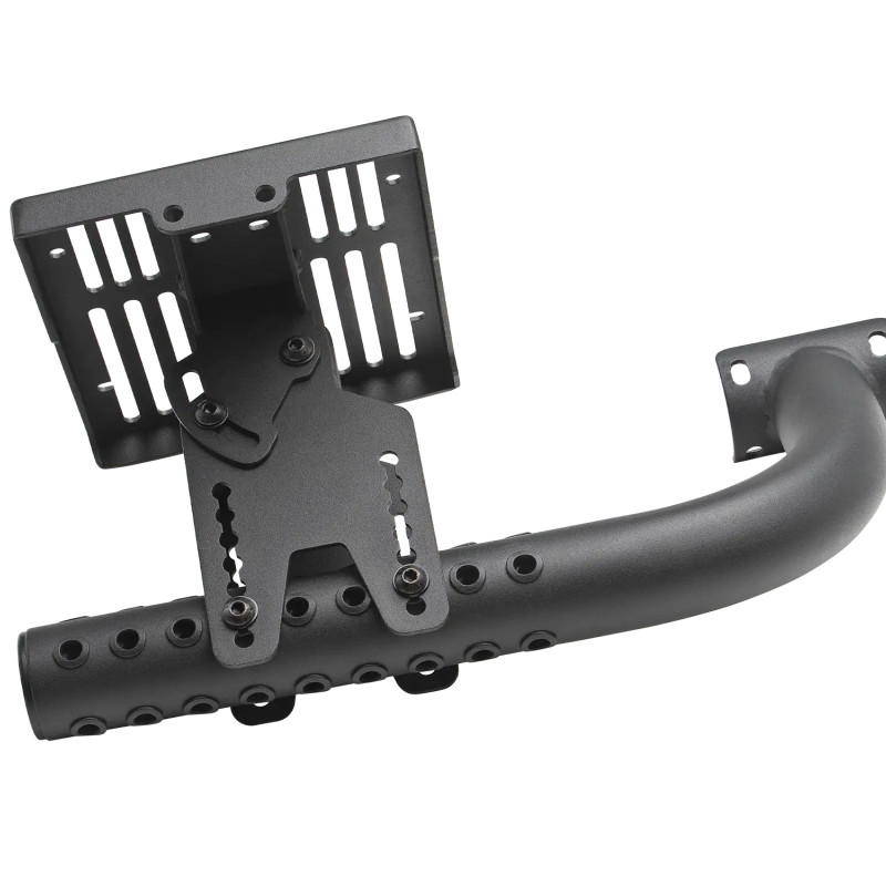 Next Level Racing F-GT Pro Shifter and Handbrake Arm Add-on | Maximum weight (capacity) 30 kg | Black