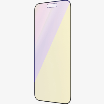 PanzerGlass | Screen protector | Apple | iPhone 14 Pro Max | Glass | Black | Ultra-Wide Fit; Scratch resistant; Shock resistant; Easy installation; Anti-blue light; Eye protection; Diamond strength; Antibacterial; Fingerprint resistant | Anti-blue Light