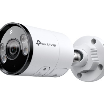 TP-LINK InSight S385 | VIGI āra pilnkrāsu tīkla kamera | Bullet | 8 MP | 2.8 mm | H.265+ | MicroSD, līdz 512 GB