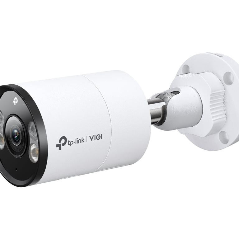 TP-LINK InSight S385 | VIGI āra pilnkrāsu tīkla kamera | Bullet | 8 MP | 2.8 mm | H.265+ | MicroSD, līdz 512 GB