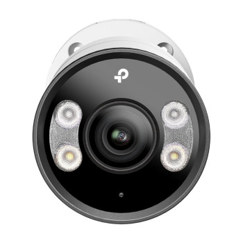 TP-LINK InSight S385 | VIGI āra pilnkrāsu tīkla kamera | Bullet | 8 MP | 2.8 mm | H.265+ | MicroSD, līdz 512 GB