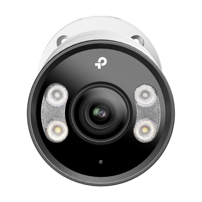 TP-LINK InSight S385 | VIGI āra pilnkrāsu tīkla kamera | Bullet | 8 MP | 2.8 mm | H.265+ | MicroSD, līdz 512 GB