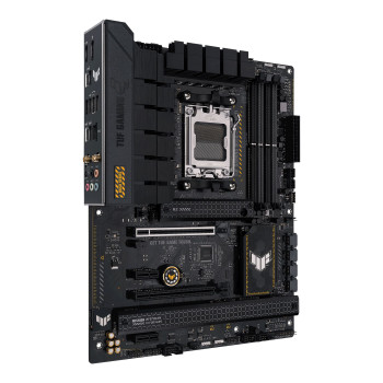 Asus | TUF GAMING B650-PLUS WIFI | Procesoru saime AMD | Procesora ligzda AM5 | DDR5 DIMM | Atmiņas sloti 4 | Atbalstītie cietā diska interfeisi SATA, M.2 | SATA savienotāji 4 | Chipsets AMD B650 | ATX