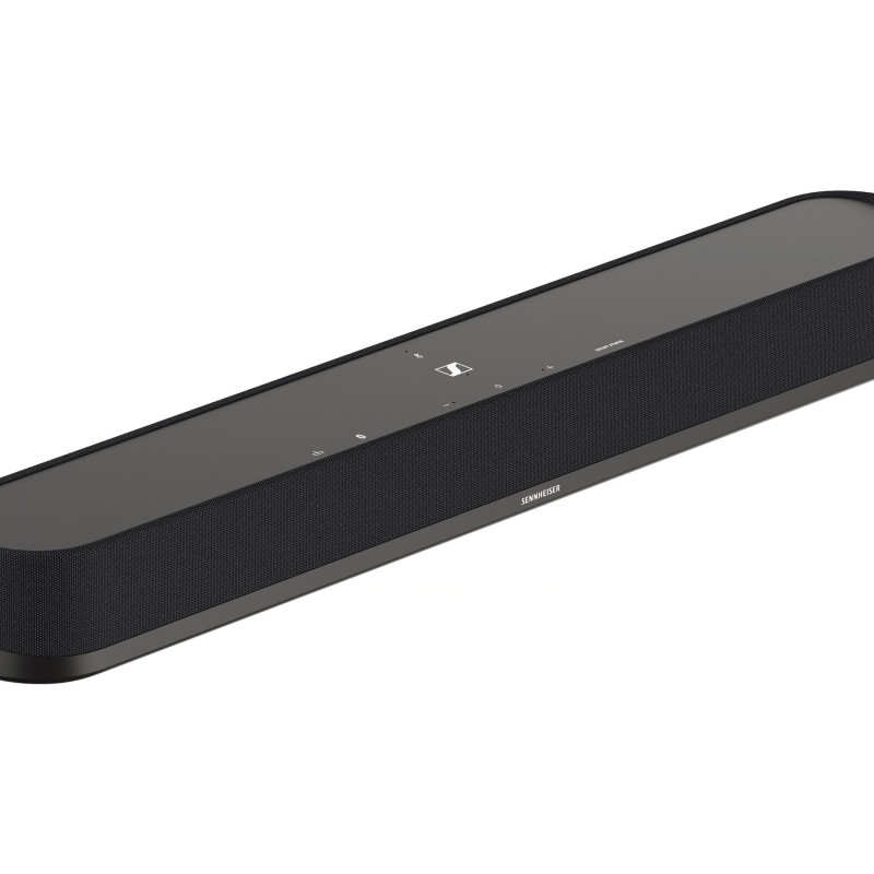 Sennheiser | Soundbar Mini | AMBEO SB02S | Wi‑Fi | Bluetooth