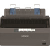 Epson LQ-350 | Punktveida matricu printeris | Standarta | Melns/Ģipša