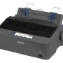 Epson LQ-350 | Punktveida matricu printeris | Standarta | Melns/Ģipša
