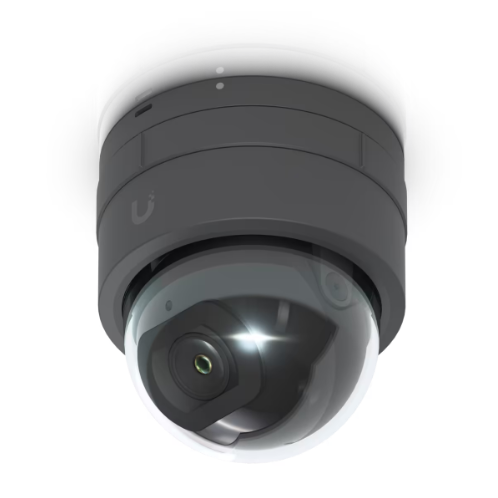 Ubiquiti | Ultra kompaktu un prettamperisku 2K HD PoE kameru ar nakts redzamību | UVC-G5-Dome-Ultra-B | Dome | 4 MP | Fiksēta fokusa attālums | N/A | N/A