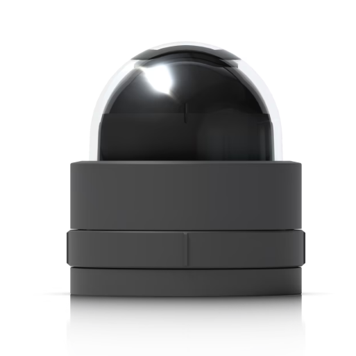 Ubiquiti | Ultra kompaktu un prettamperisku 2K HD PoE kameru ar nakts redzamību | UVC-G5-Dome-Ultra-B | Dome | 4 MP | Fiksēta fokusa attālums | N/A | N/A