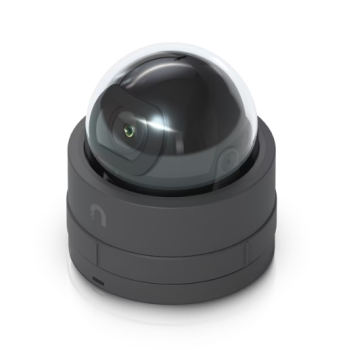 Ubiquiti | Ultra kompaktu un prettamperisku 2K HD PoE kameru ar nakts redzamību | UVC-G5-Dome-Ultra-B | Dome | 4 MP | Fiksēta fokusa attālums | N/A | N/A