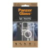 PanzerGlass | HardCase MagSafe saderīgs | Apple | iPhone 14 Plus | Caurspīdīgs | MagSafe saderīgs; Militārā līmeņa standarts; 100% pārstrādāta rāmja materiāls
