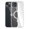 PanzerGlass | HardCase MagSafe saderīgs | Apple | iPhone 14 Plus | Caurspīdīgs | MagSafe saderīgs; Militārā līmeņa standarts; 100% pārstrādāta rāmja materiāls