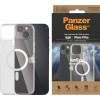 PanzerGlass | HardCase MagSafe saderīgs | Apple | iPhone 14 Plus | Caurspīdīgs | MagSafe saderīgs; Militārā līmeņa standarts; 100% pārstrādāta rāmja materiāls