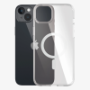 PanzerGlass | HardCase MagSafe saderīgs | Apple | iPhone 14 Plus | Caurspīdīgs | MagSafe saderīgs; Militārā līmeņa standarts; 100% pārstrādāta rāmja materiāls
