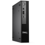 Dell Pro | QCM1250 | Darbstacija | Micro | Intel Core i3 | i3-14100T | Iekšējā atmiņa 16 GB | DDR5 | Cietvielu disks 512 GB | Tastatūras valoda Nav tastatūras | Windows 11 Pro
