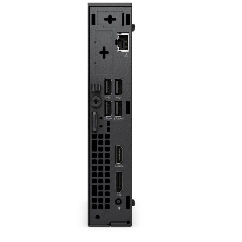 Dell Pro | QCM1250 | Darbstacija | Micro | Intel Core i3 | i3-14100T | Iekšējā atmiņa 16 GB | DDR5 | Cietvielu disks 512 GB | Tastatūras valoda Nav tastatūras | Windows 11 Pro