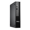 Dell Pro | QCM1250 | Darbstacija | Micro | Intel Core i3 | i3-14100T | Iekšējā atmiņa 16 GB | DDR5 | Cietvielu disks 512 GB | Tastatūras valoda Nav tastatūras | Windows 11 Pro