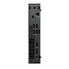 Dell Pro | QCM1250 | Darbstacija | Micro | Intel Core i3 | i3-14100T | Iekšējā atmiņa 16 GB | DDR5 | Cietvielu disks 512 GB | Tastatūras valoda Nav tastatūras | Windows 11 Pro