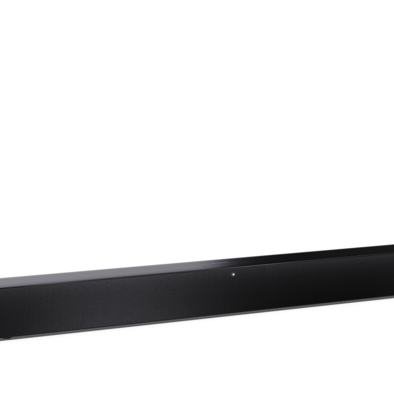 Sharp 2.1 Dolby Atmos/DTS Virtual:X skaņas josla ar plānu bezvadu subvūferi | HT-SBW310 | 330 W | Bluetooth | Bezvadu savienojums | Melna