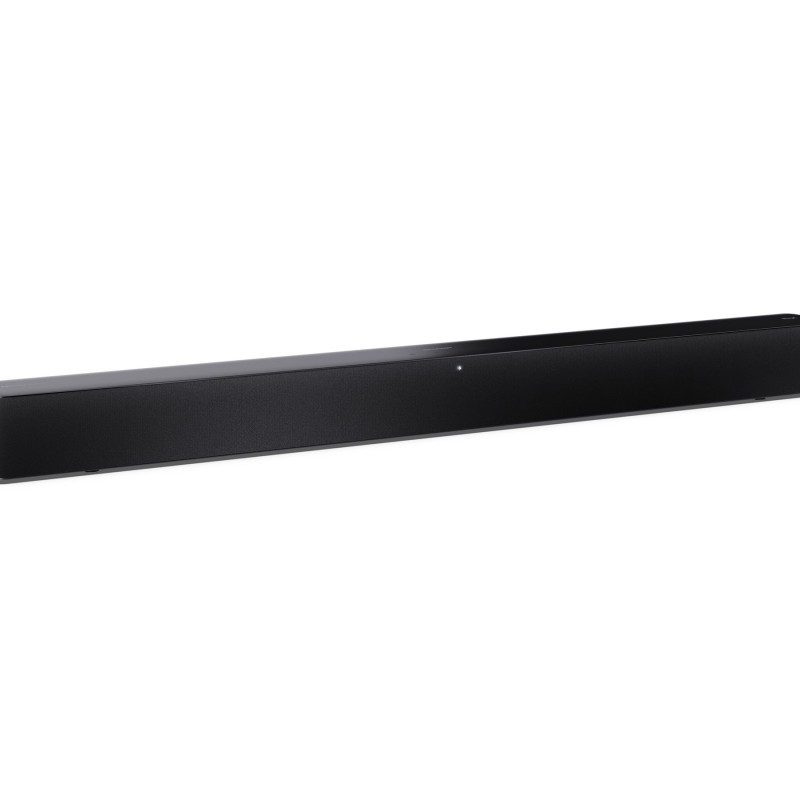 Sharp 2.1 Dolby Atmos/DTS Virtual:X skaņas josla ar plānu bezvadu subvūferi | HT-SBW310 | 330 W | Bluetooth | Bezvadu savienojums | Melna