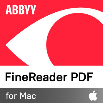ABBYY FineReader PDF for Mac, Viena lietotāja licence (ESD), Abonements 1 gads | FineReader PDF for Mac | Viena lietotāja licence (ESD) | 1 gads | 1 lietotājs