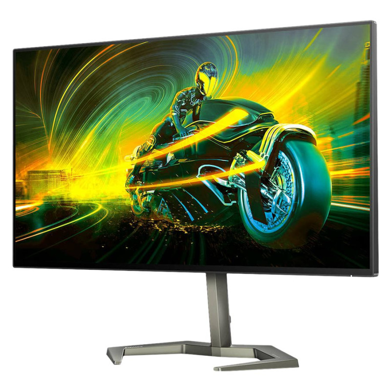 Philips | Gaming monitor | 27M1F5500P/00 | 27 " | IPS | QHD | 16:9 | 144 Hz | 1 ms | 2560 x 1440 | 450 cd/m² | HDMI ports quantity 2 | Black