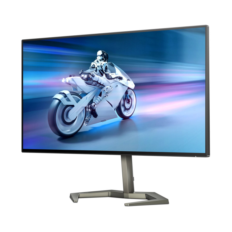 Philips | Gaming monitor | 27M1F5500P/00 | 27 " | IPS | QHD | 16:9 | 144 Hz | 1 ms | 2560 x 1440 | 450 cd/m² | HDMI ports quantity 2 | Black