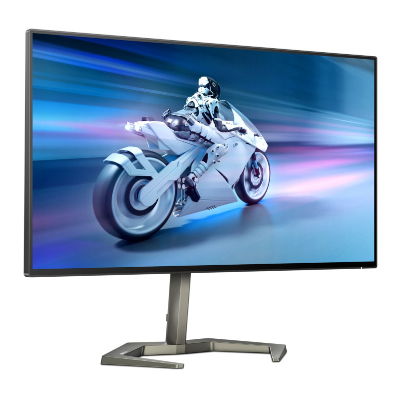 Philips | Gaming monitor | 27M1F5500P/00 | 27 " | IPS | QHD | 16:9 | 144 Hz | 1 ms | 2560 x 1440 | 450 cd/m² | HDMI ports quantity 2 | Black