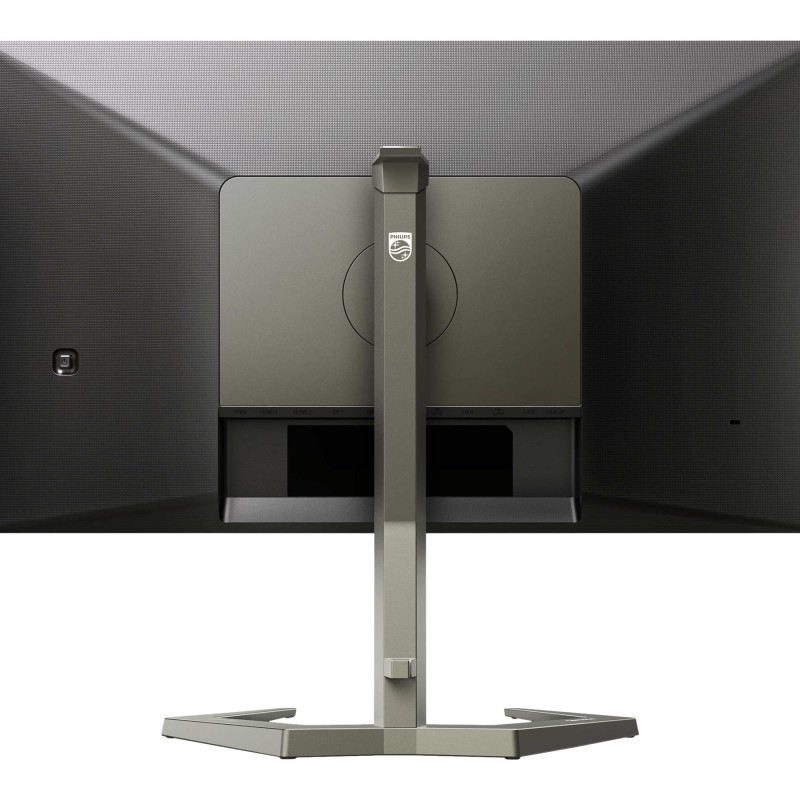 Philips | Gaming monitor | 27M1F5500P/00 | 27 " | IPS | QHD | 16:9 | 144 Hz | 1 ms | 2560 x 1440 | 450 cd/m² | HDMI ports quantity 2 | Black