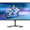 Philips | Gaming monitor | 27M1F5500P/00 | 27 " | IPS | QHD | 16:9 | 144 Hz | 1 ms | 2560 x 1440 | 450 cd/m² | HDMI ports quantity 2 | Black
