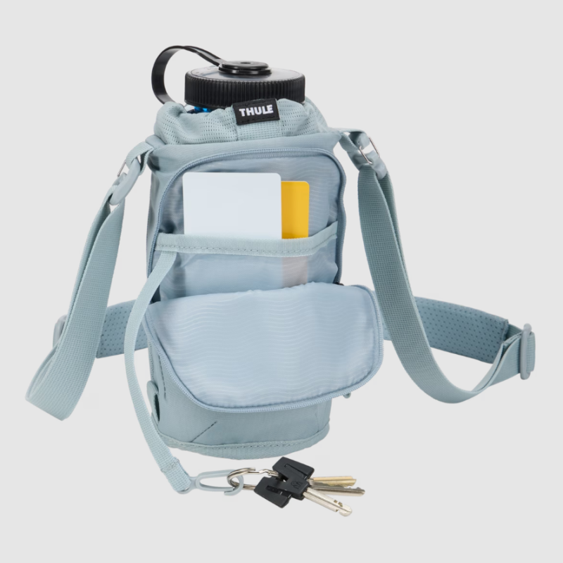 Thule EnRoute | Water Bottle Holder | Soft Blue/Darkest Blue