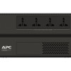 APC Easy UPS BV 650VA, AVR, universāla ligzda, 230V | Schneider Electric