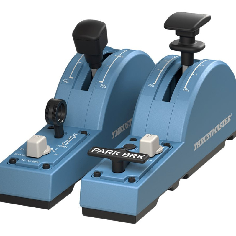 Thrustmaster | Joystick TCA Quadrant Add-On Airbus izdevums