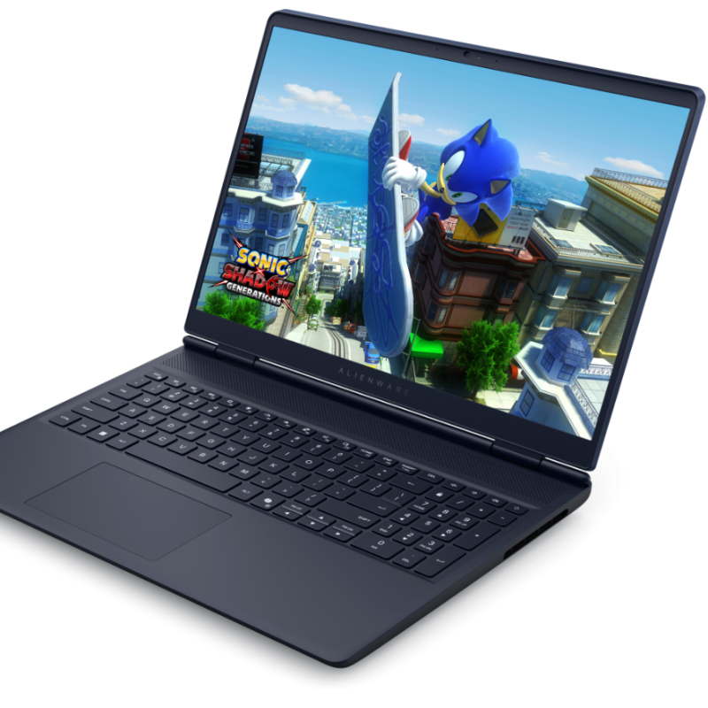 Alienware 16 Aurora AC16250 | 16 " | WQXGA | 2560 x 1600 pixels | Intel Core 9 | 270H | 32 GB | DDR5 | Solid-state drive capacity 1000 GB | NVIDIA GeForce RTX 5070 | GDDR7 | 8 GB | Windows 11 Pro | 802.11be | Keyboard language English | Keyboard backlit