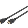 Digitus Ultra High Speed savienojuma kabelis, tips A | HDMI uz HDMI | 5 m