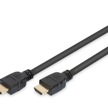 Digitus Ultra High Speed savienojuma kabelis, tips A | HDMI uz HDMI | 5 m
